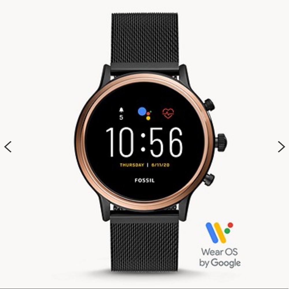 NWT Fossil Smartwatch